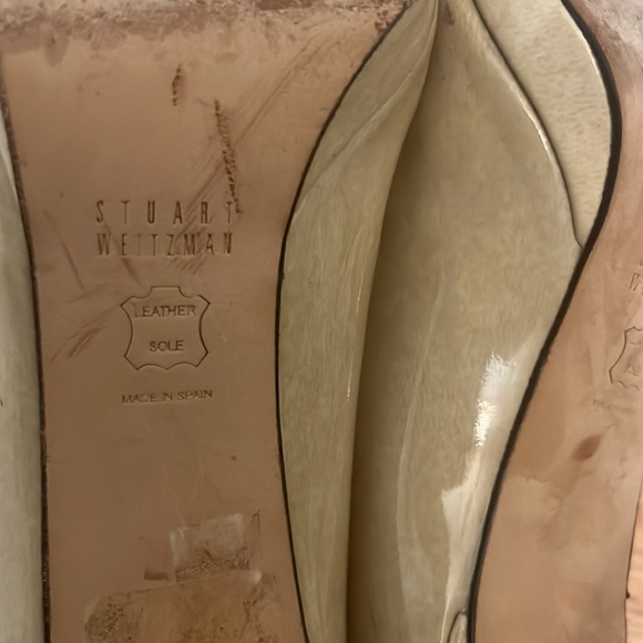 Stuart Weitzman Heel Shoes - Picture 5 of 8